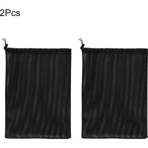 Water Pump Filter Bag Pump Barrier Bag Sturdy Mesh Pond Pump Filter Bag Large Pump Mesh Bag Home Accessory