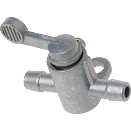 8mmInline Motorcycle Fuel Tank Tap On/Off Petcock Switch For Quad Buggy Dirtbike