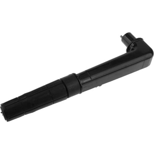 Plastic 6HP 2-Stroke Boat Motor Outboard Handle Control Lever for Hangkai Custom