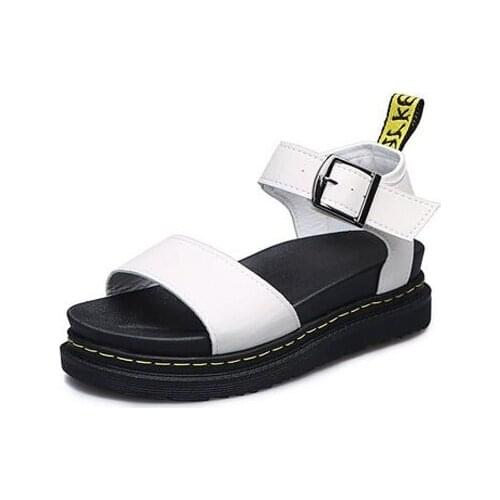 Women summer sandals shoes cheap flat casual ladies slipper for women strap flat fashion Beach shoes sandals