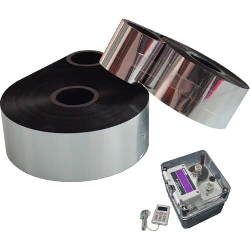 Thermal wax resin tto ribbon for Markem Videojet Linx Domino printer