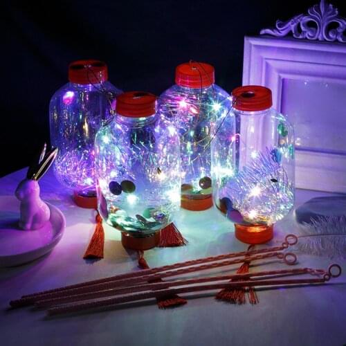 Luminous Toy Portable Flashing Ball Lantern Luminescent LED Light Kids Gift