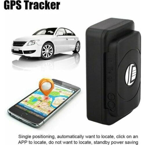 TK202B Portable Car Vehicle GPS GSM Magnet Hidden Spy Waterproof Tracker Locator