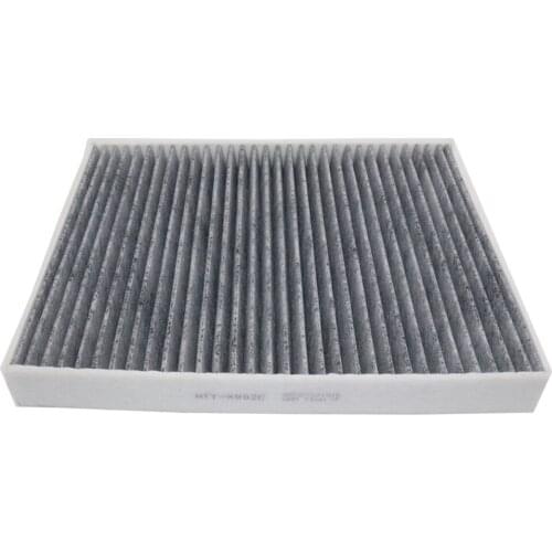 Car Cabin Air Filter for PORSCHE CAYENNE 9PA /GTS/S/Turbo S/Turbo 2002 2003 2004 2005 2006 2007 2008 2009 2010 95557221910