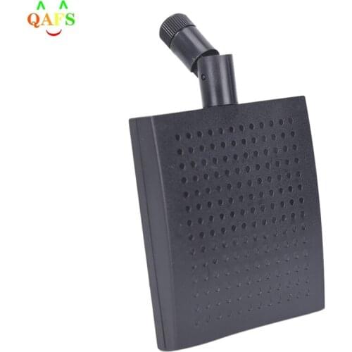 1pc 2.4G 5.8Ghz 12dBi Panel Wi-Fi Antenna Directional RP-SMA High-gain For FPV Drone