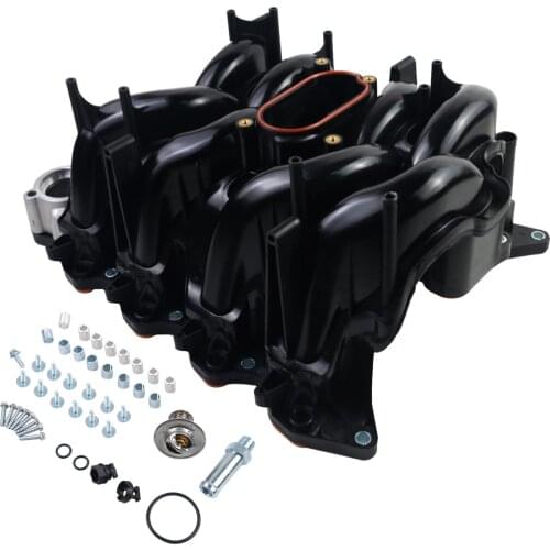AP03 1L3Z9424BA Upper Intake Manifold 1997-2006 For Ford E150 E250 F150 V8 4.6L 615-278
