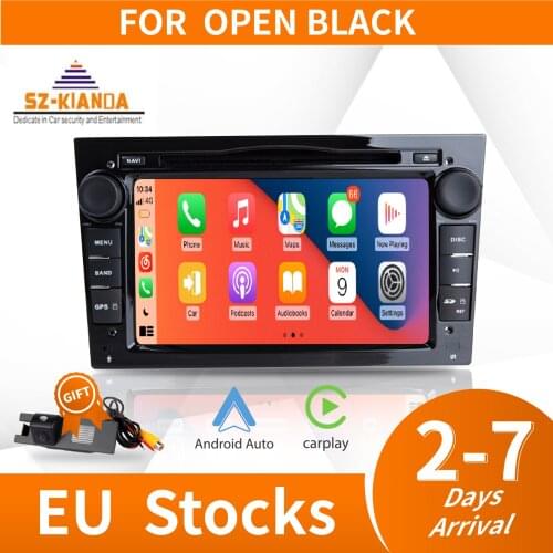 Android 10.0 CAR GPS for Opel Vauxhall Astra H G J Vectra Antara Zafira Corsa Vivaro Meriva Veda Wifi Bluetooth RadioDVD PLAYER