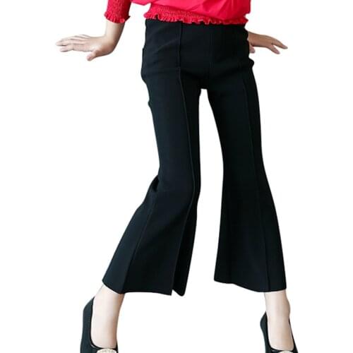 Teenage Girls Pants High Quality Pants Girls Casual Style Pants For Children Spring Autumn Kids Clothing 6 8 10 12 14