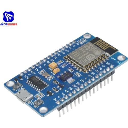 ESP8266 ESP-12F ESP-12E ESP12E ESP12F CH340G NodeMcu V3 WIFI Wireless Module Antenna PCB Network Development Board USB IO
