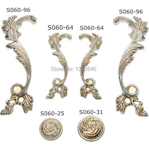 Phoenix Kitchen Cabinet Drawer Knob Furniture Handel &Knobs Dresser Vintage Knob Cabinet Cupboard Closet Handle Rongjing