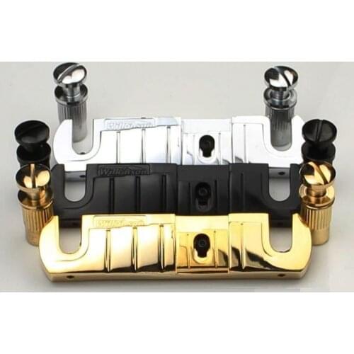 GTB Wilkinson Wraparound LP Guitar Bridge Tailpiece Three Colors
