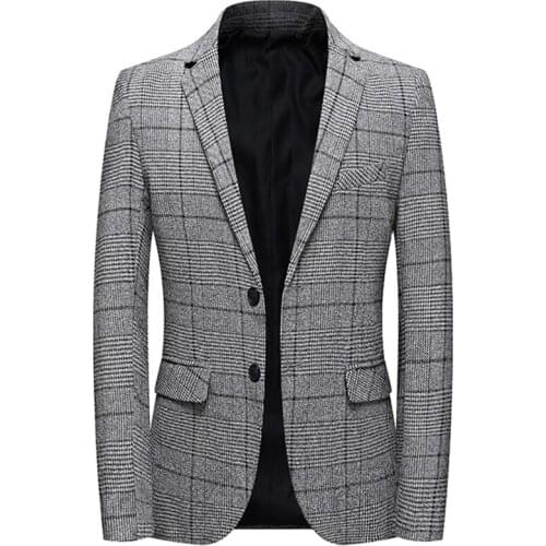 LIBIELIY Mens Wedding Blazers