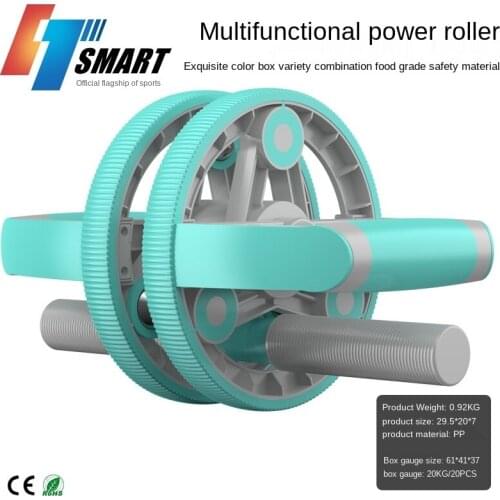 Multi function abdominal wheel combination of home fitness equipment push up support fitness equipment for home gym