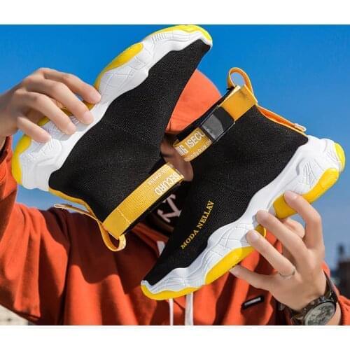 2021 Mens Casual Shoes Fashion Shoes Spring Autumn Fashion Walking Light and Breathable Mens Sports Shoes Zapatillas Hombre