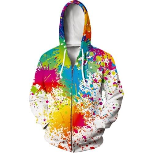 Deer Hunting 3D Printed Mens Hoodies Harajuku Streetwear Autumn Hooded Sweatshirt Unisex Casual Jacket Tracksuits TD111444455555