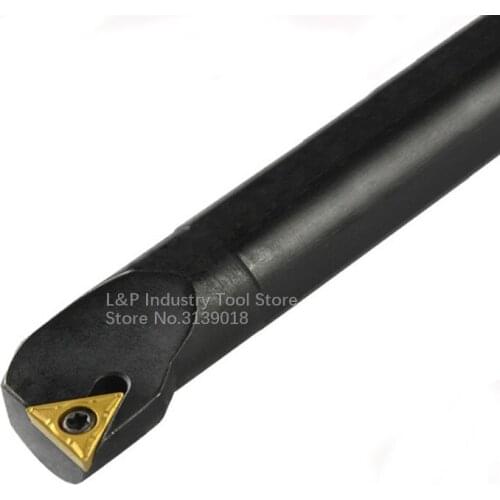 New Internal Turning Tool Cutting Edge Angle 95 S12M-STUPR11 S12M-STUPL11 Boring Bar Toolholder Not Including Blade