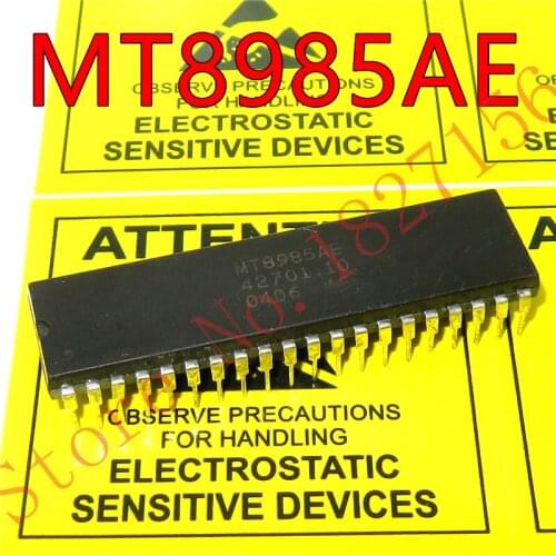 New&original MT8985AE MT8985A MT8985 DIP40