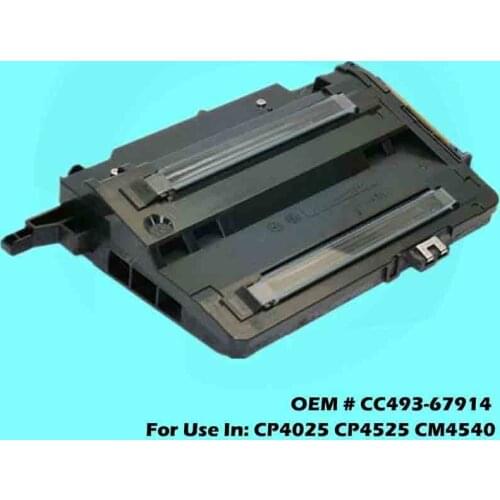 Original For HP CP4025 CP4525 CM4540 HP4025 HP4525 HP4540 Laser Scanner Assembly CC493-67914 RM1-5660 RM1-5660-000CN