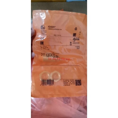 Original IGS207 PI2798 sensor