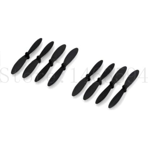 Wltoys XK A120 A380 XKs A120 RC Glider helicopter Spare Parts Propeller rotor blade 8PCS