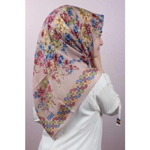 SİMAY PATTERNED KENARI DİKİŞLİ WRITING DESEN-02 - RENK-11