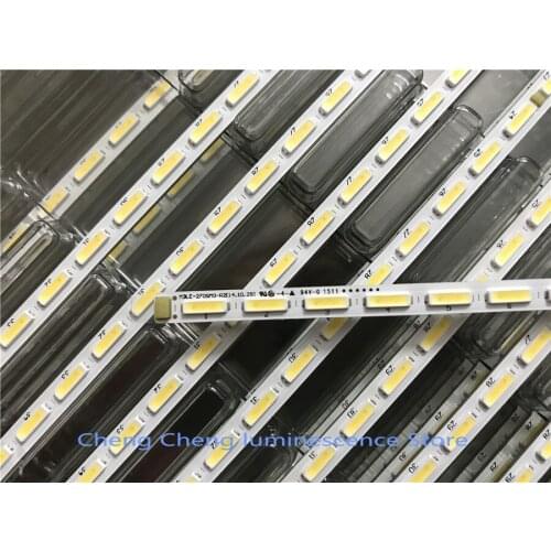 5PCS 343mm LED Backlight Lamp strip BAR 36leds For Samsung 32'' LCD TV S27E360H S27D360H M3LE-270SM0-R2 CY-MJ270BNLV1V S27D390H
