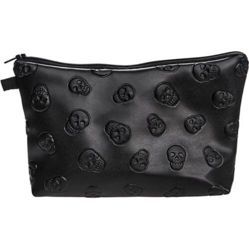 THINKTHENDO Leather Travel Bags