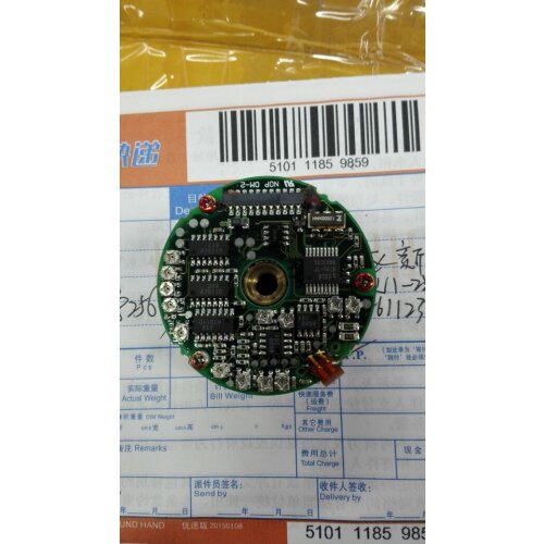 UTOPH-40AWM 81AWF encoder , used in good condition . 80% appearance new , good working , free shipping