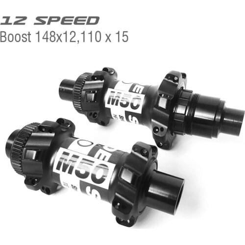 Serenadebikes bicycle hubs disc center lock thru axle road hubs 148x12mm rear 110 x15mm front mtb bicycle wheel hubs 12 speed