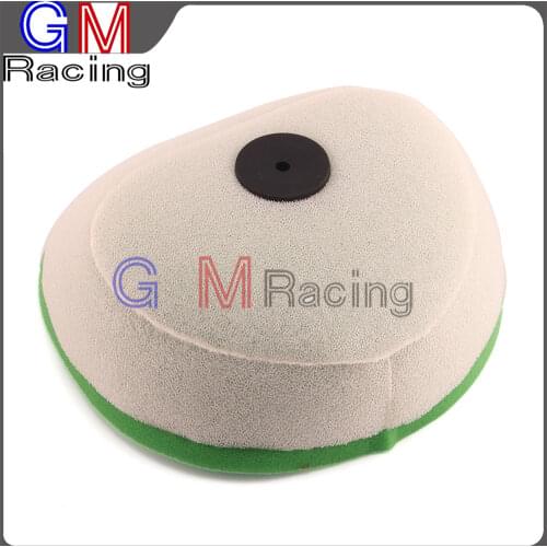 Air Filter Cleaner For YAMAHA WR250F WR450F 2003 2004 2005 2006 2007 2008 2009 2010 2011 2012 2013 2014 2015 Dirt Bike