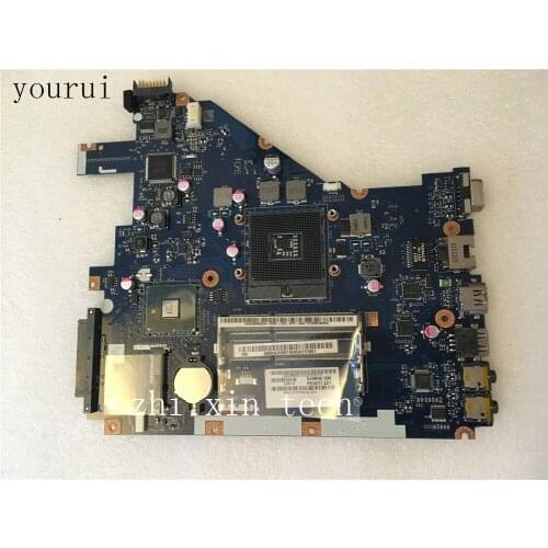 Yourui For Acer 5742 5742G Laptop motherboard PEW71 LA-6582P MBR4L02001 Fully test ok