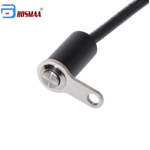 BOSMAA 1 piece Motorcycle Waterproof Switch ON-OFF Lock or Reset Handlebar Adjustable Mount Switch DC 12V Headlight Button