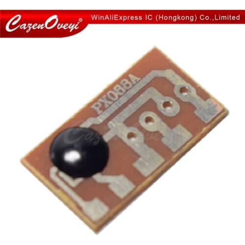 10pcs/lot HS-088 Dingdong Tone Doorbell Music Voice Module Board IC Sound Chip For DIY/Toy In Stock