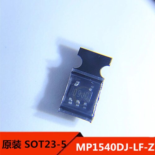 10PCS MP1540DJ-LF-Z SOT23-5 printing ID9 boost converter power management chip original products