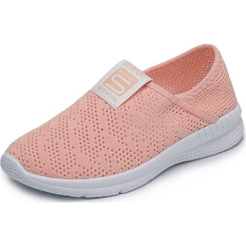 2019 Hot Sale Tenis Feminino 2019 Brand Light Soft Sport Shoes Women Tennis Shoes Female Stability Walking Sneakers Trainers