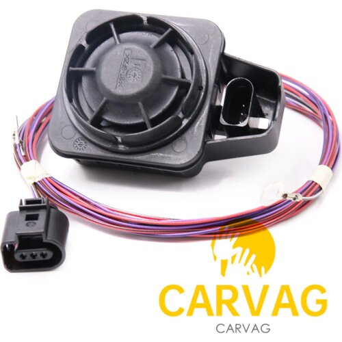 Car Security Alarm Siren Speaker Horn For VW Golf 7 MK7 MQB Passat B8 Tiguan A3 8V 5Q0 951 605 A 5Q0951605A