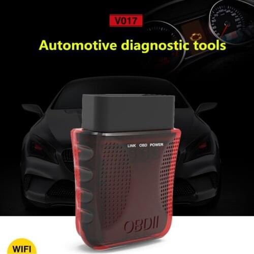 MACTANT ELM 327 V1.5 WIFI For Android/IOS OBD2 Scanner Auto Diagnostic Reader Car Repair Tool V017 Engine Fault Code Clear CN