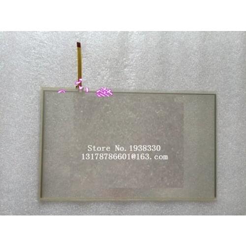 Free shipping 100% New Touch Screen only Touch & Touch Glass for Panel TS1100