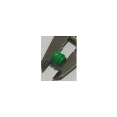 Free shipping 4pcs/lot 2.4V 40mAh NI-MH button battery Rechargeable batteries PLC battery