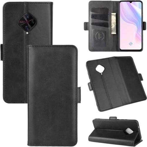 Case For vivo X50e 5G Leather Wallet Flip Cover Vintage Magnet Phone Case For vivo X50e 5G Coque