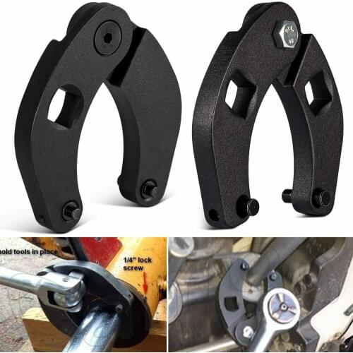 Chuang QIan 1266 Adjustable Gland & 7463 Small Gland Nut Wrench for Hydraulic Cylinder 2Pcs