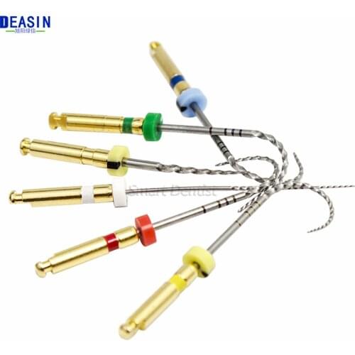 COXO Niti file Dental SOCO Root Canal Files 25mm /21mm Assorted Endo Rotary Files other dental equipments Dental Supplies