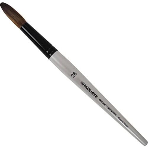 DALER ROWNEY Acrylic Painting Brushes