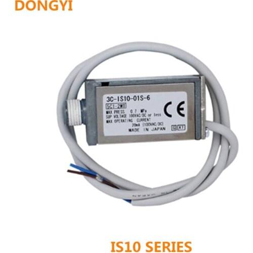 Pressure Switch/Reed Switch Type For 3C-IS-01S-6/L 3C-IS10M-20-A/3C-IS10M-30/40-6-A