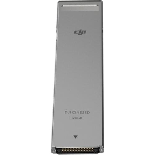 DJI Inspire 2 CINESSD 120 GB 4K 30fps CinemaDNG and Apple ProRes Support original brand new in stock