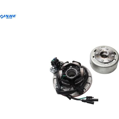 Magneto Stator Rotor kit Without Light For YINXIANG YX 140cc 150cc 160cc Engine Dirt Pit Bike KAYO BSE SDG SSR GPX Pitsterpro