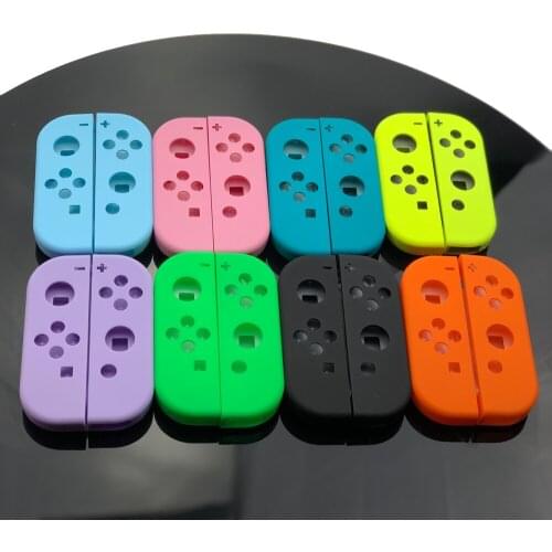 L R Housing Case Cover for Nintend Switch NS NX Joy Con Console Shell Replacement Parts