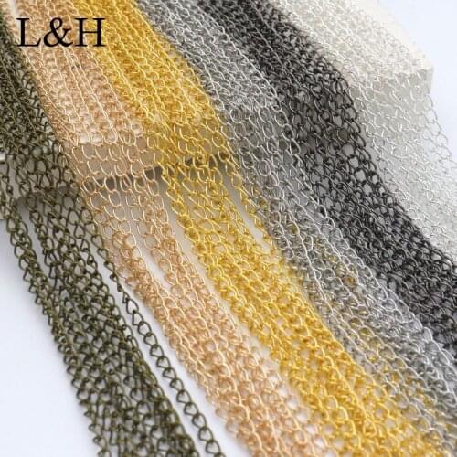 LAALOO HU Jewelry Findings