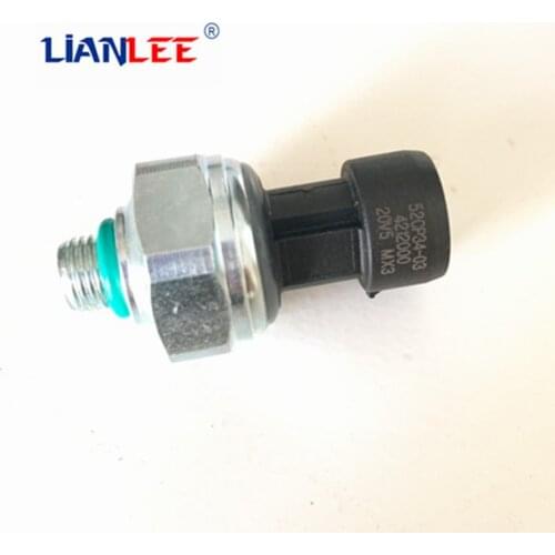 Top Sale 2 Year Warranty Oil Pressure Transducer Sensor For Yale 135-155VX 4212000 H135-155FT 52CP34-03 52CP3403