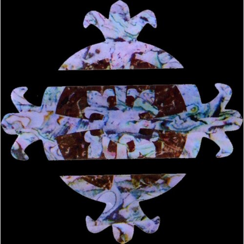 Fretboard Marker Inlay Sticker Decals for Acoustic Electric Guitar Bass Parts